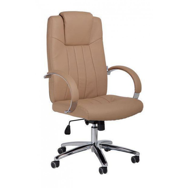 Cre8tion Guest Chair, Cappuccino, GC003CA (NOT Included Shipping Charge) 